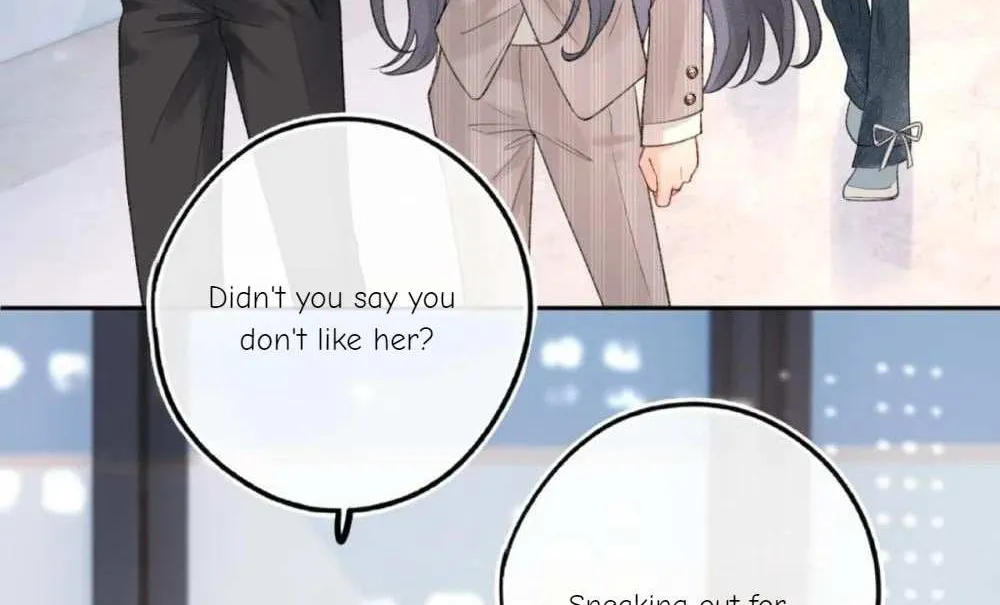 My Ex-Girlfriend Became My Boss Mangakakalot X Chapter 13 Page 33