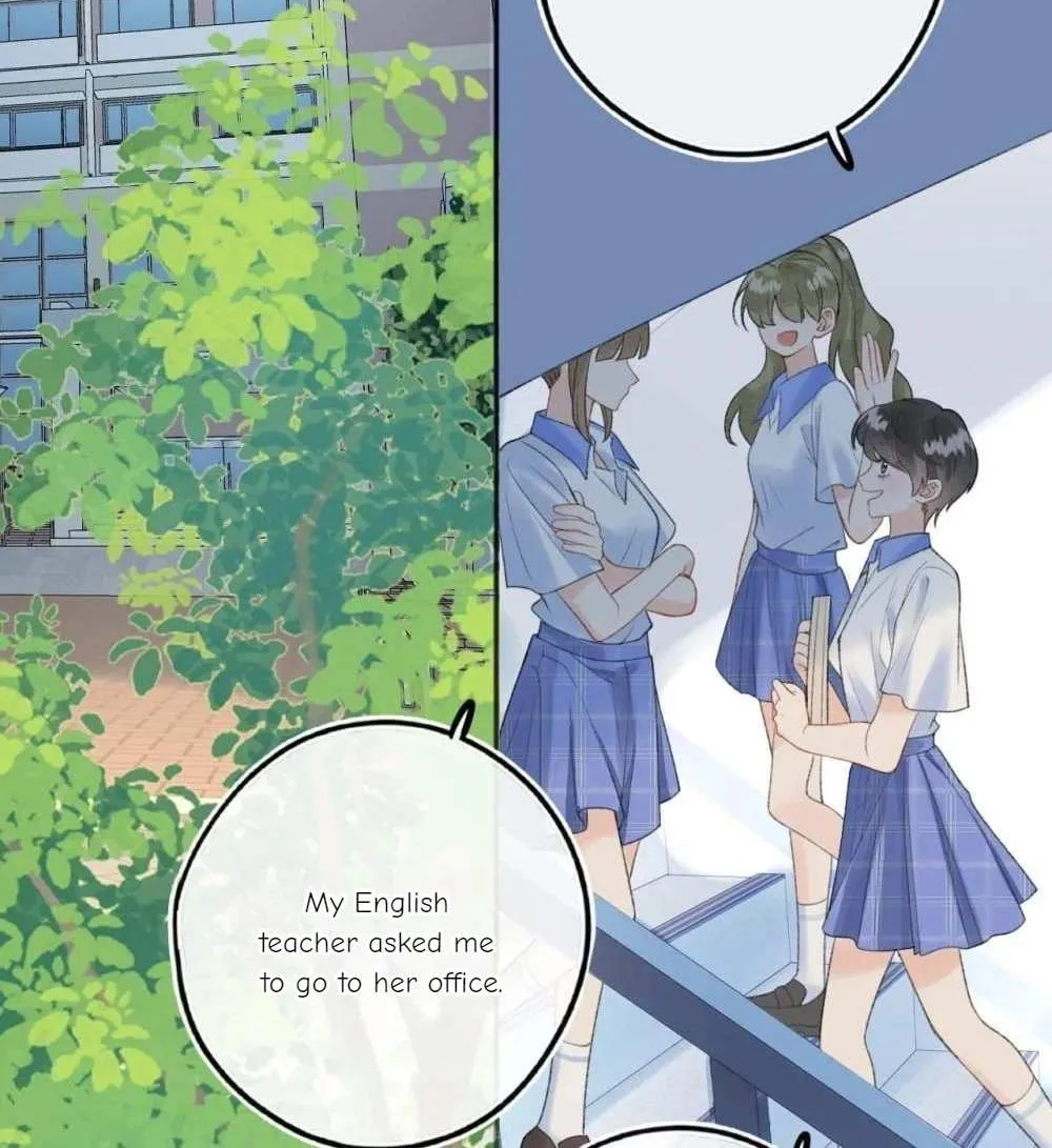 My Ex-Girlfriend Became My Boss Mangakakalot X Chapter 14 Page 35