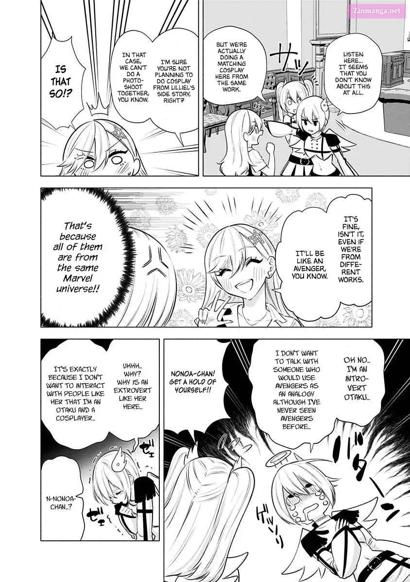 2.5 Dimensional Seduction Mangakakalot X Chapter 46 Page 6