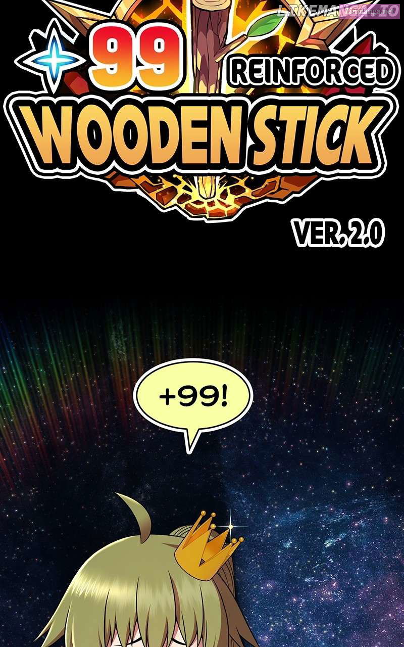 +99 Wooden Stick Mangakakalot X Chapter 104 Page 37