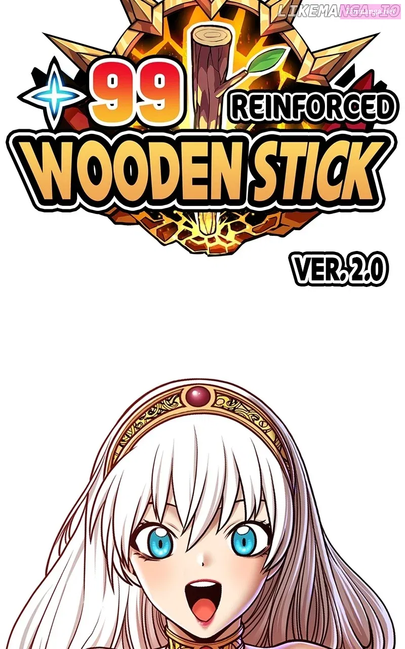 +99 Wooden Stick Mangakakalot X Chapter 106 Page 31