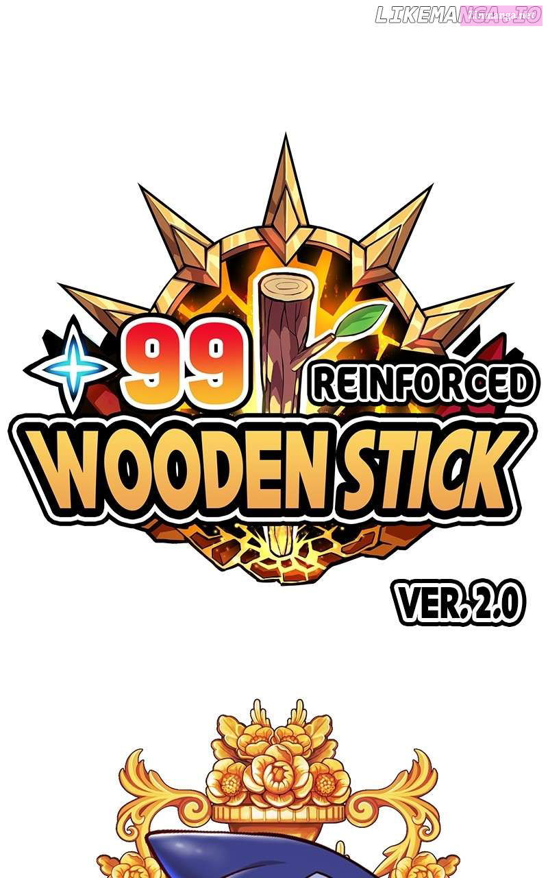 +99 Wooden Stick Mangakakalot X Chapter 107 Page 38