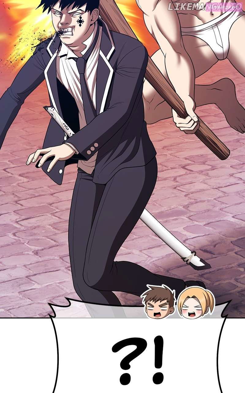 +99 Wooden Stick Mangakakalot X Chapter 107 Page 122