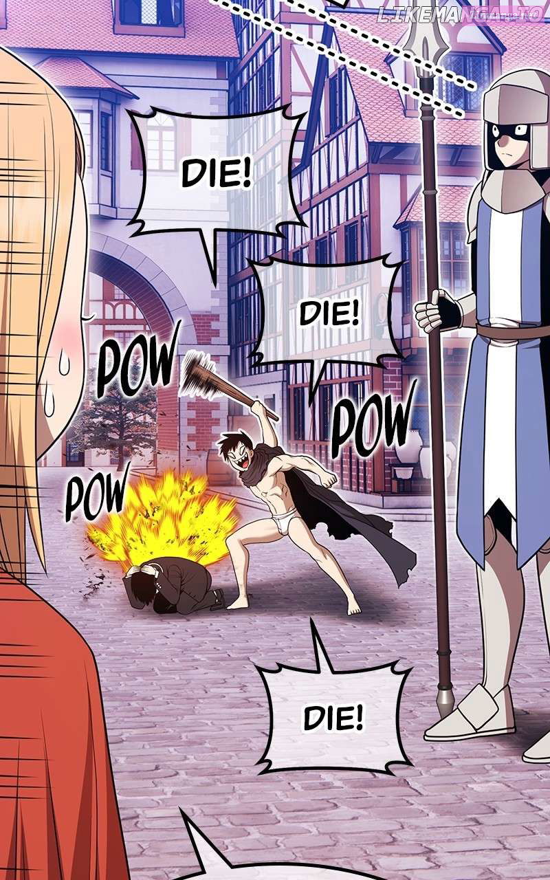 +99 Wooden Stick Mangakakalot X Chapter 107 Page 137