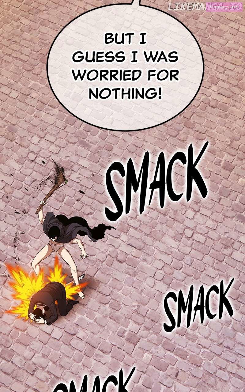 +99 Wooden Stick Mangakakalot X Chapter 107 Page 309