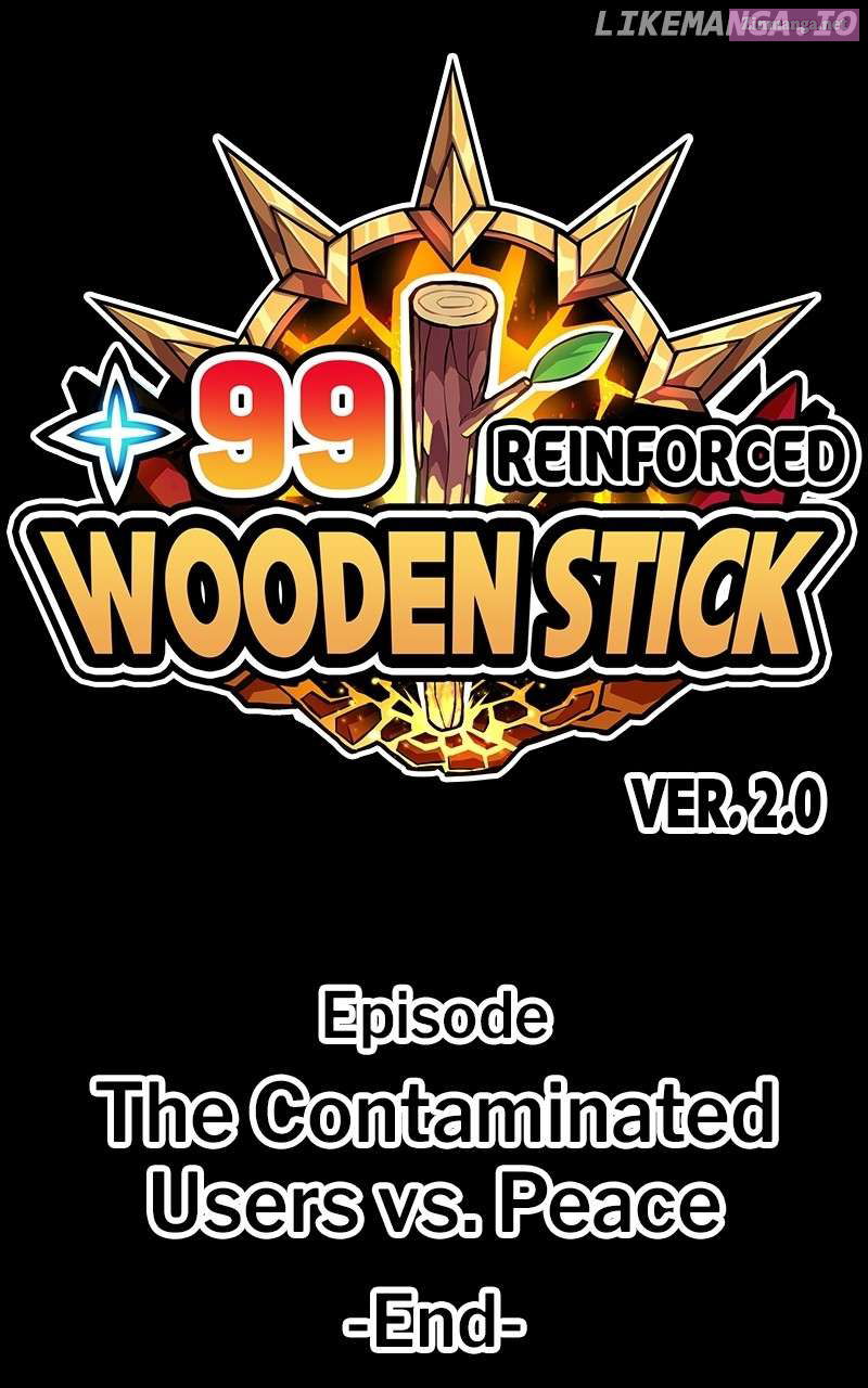 +99 Wooden Stick Mangakakalot X Chapter 107 Page 447