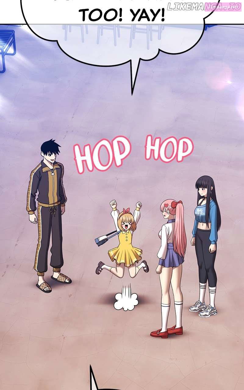+99 Wooden Stick Mangakakalot X Chapter 108 Page 154