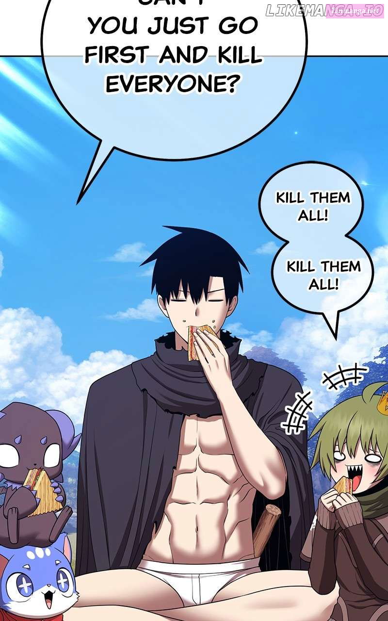 +99 Wooden Stick Mangakakalot X Chapter 108 Page 394