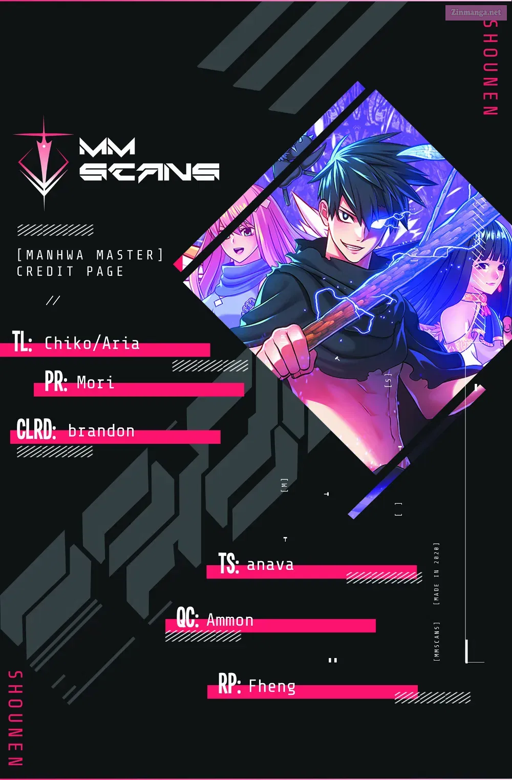 +99 Wooden Stick Mangakakalot X Chapter 15 Page 1