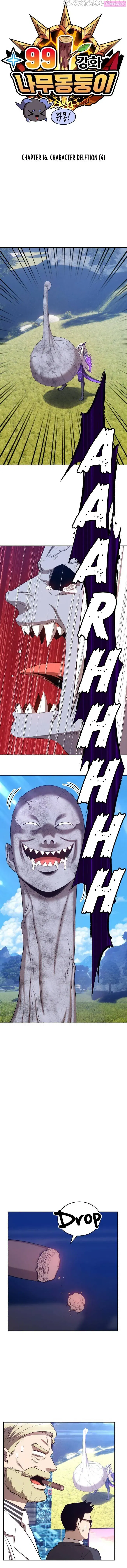 +99 Wooden Stick Mangakakalot X Chapter 16 Page 6