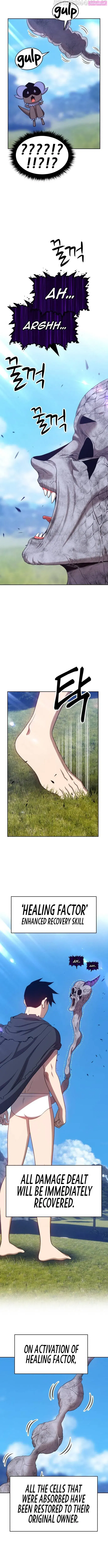 +99 Wooden Stick Mangakakalot X Chapter 16 Page 10