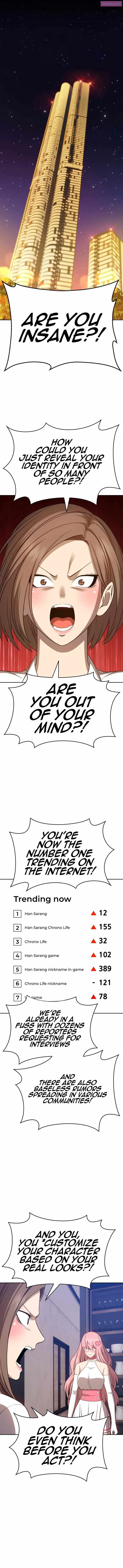 +99 Wooden Stick Mangakakalot X Chapter 17 Page 5