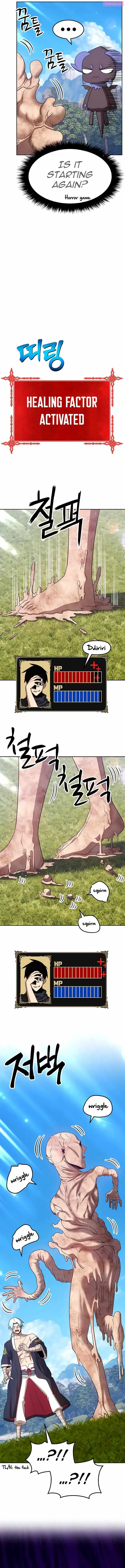 +99 Wooden Stick Mangakakalot X Chapter 19 Page 8