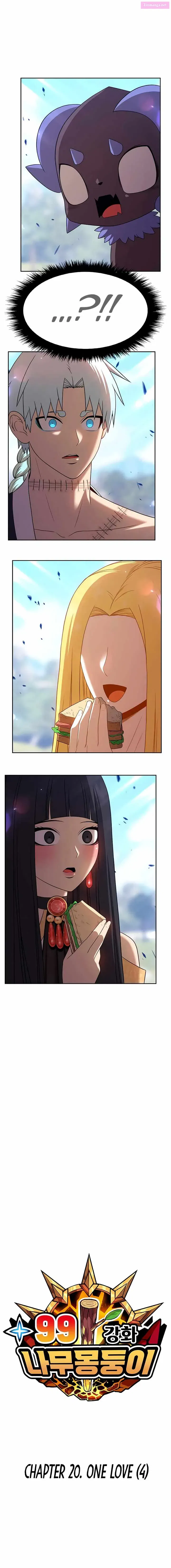 +99 Wooden Stick Mangakakalot X Chapter 20 Page 5