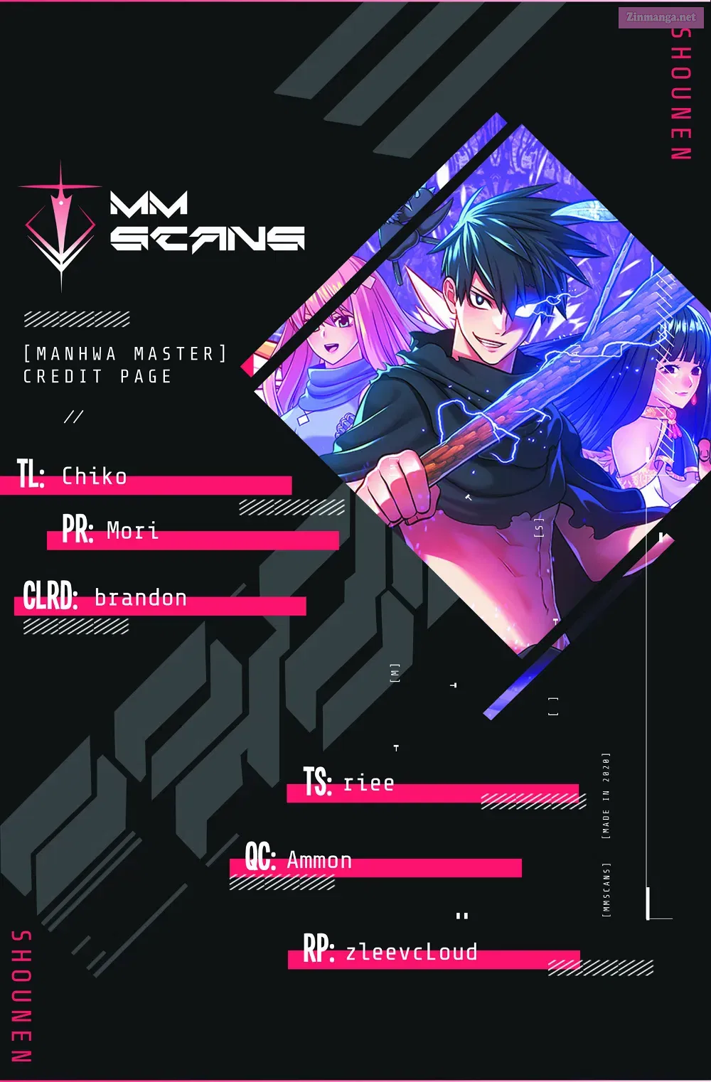 +99 Wooden Stick Mangakakalot X Chapter 22 Page 1