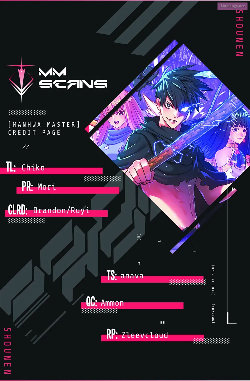 +99 Wooden Stick Mangakakalot X Chapter 23 Page 1