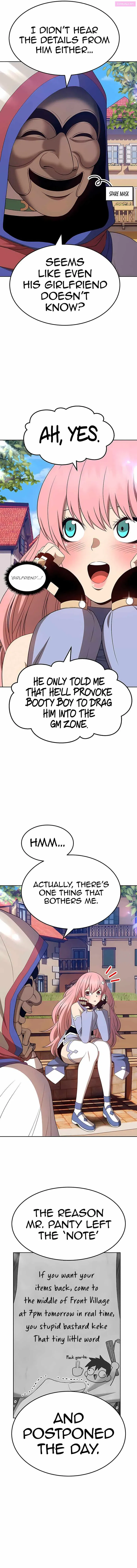 +99 Wooden Stick Mangakakalot X Chapter 25 Page 31