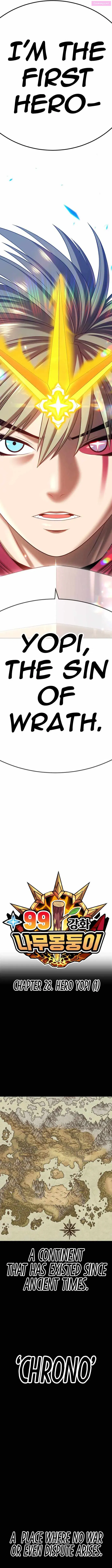 +99 Wooden Stick Mangakakalot X Chapter 28 Page 5