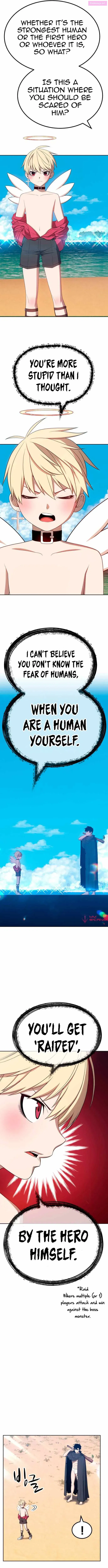 +99 Wooden Stick Mangakakalot X Chapter 28 Page 9
