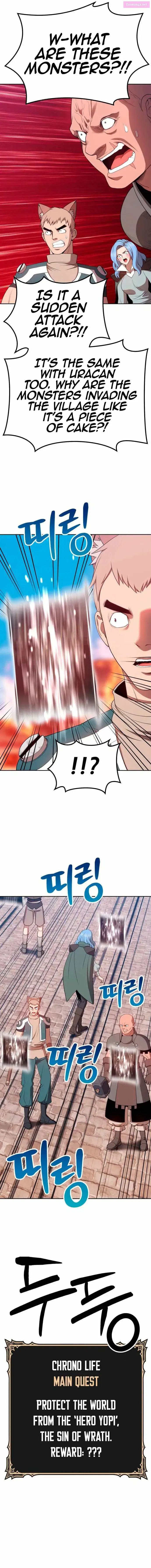 +99 Wooden Stick Mangakakalot X Chapter 28 Page 25
