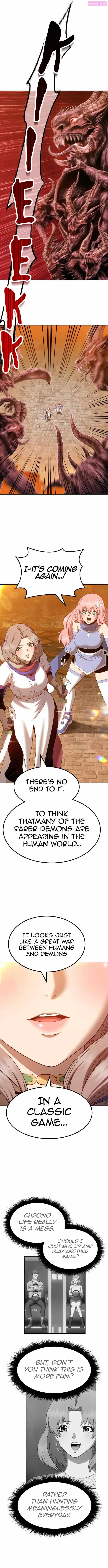 +99 Wooden Stick Mangakakalot X Chapter 32 Page 10
