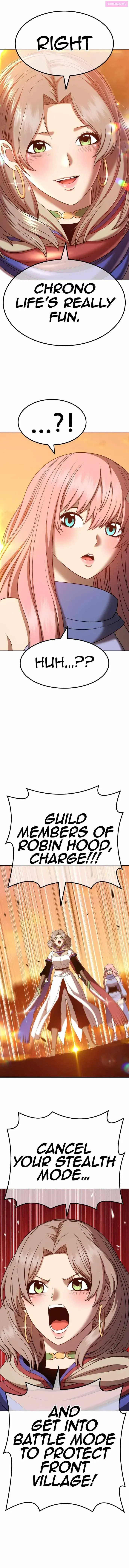 +99 Wooden Stick Mangakakalot X Chapter 32 Page 11