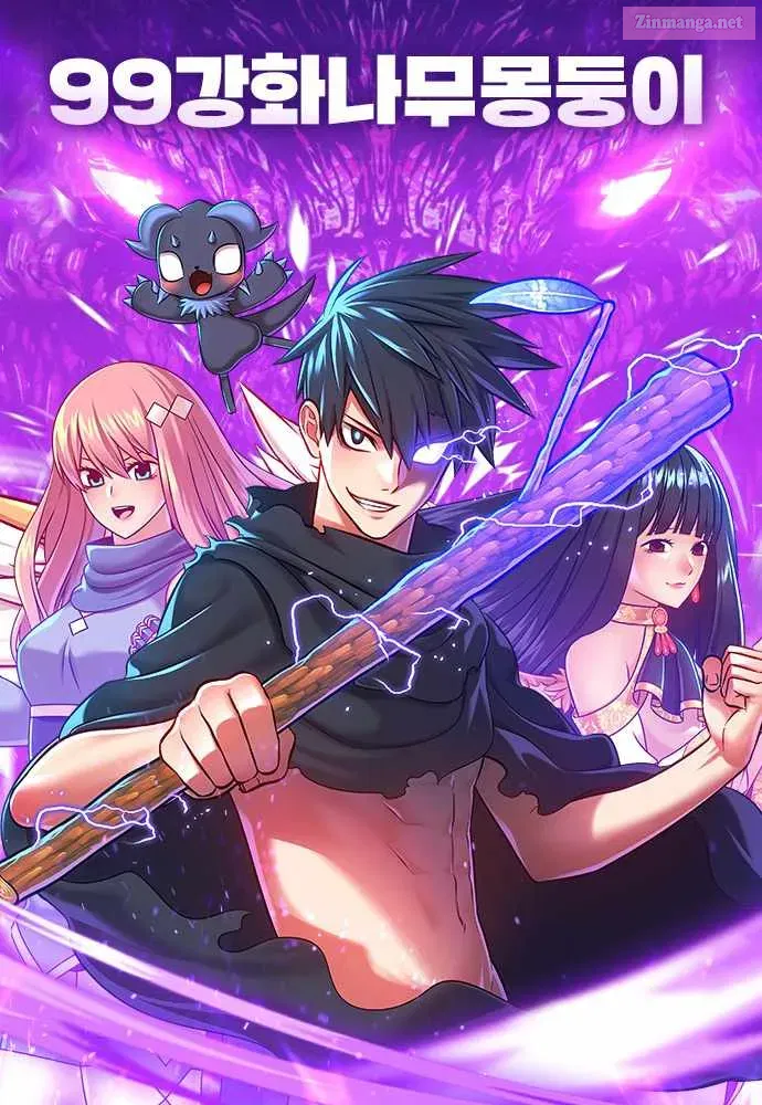 +99 Wooden Stick Mangakakalot X Chapter 34 Page 1