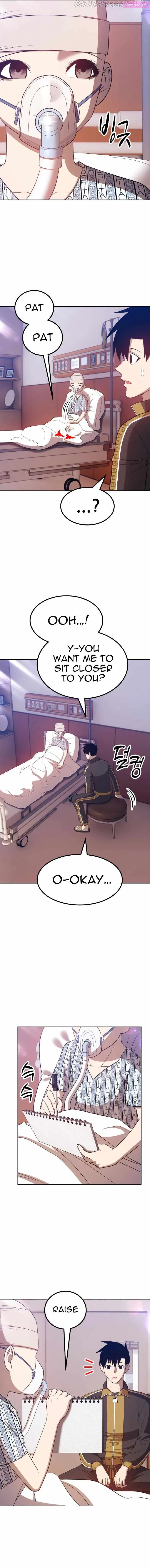 +99 Wooden Stick Mangakakalot X Chapter 35 Page 5