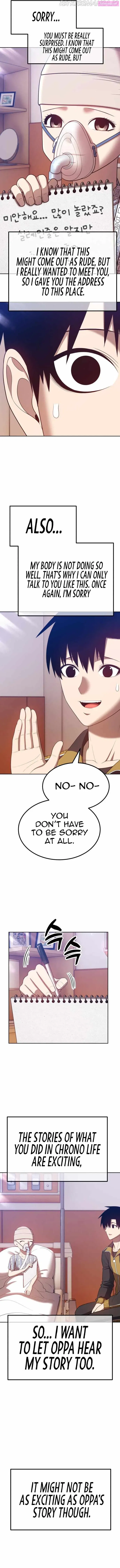 +99 Wooden Stick Mangakakalot X Chapter 35 Page 6