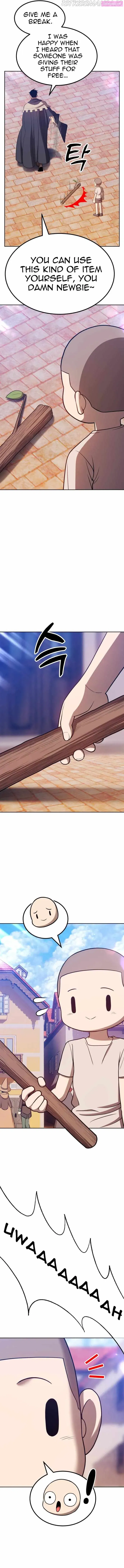 +99 Wooden Stick Mangakakalot X Chapter 35 Page 15