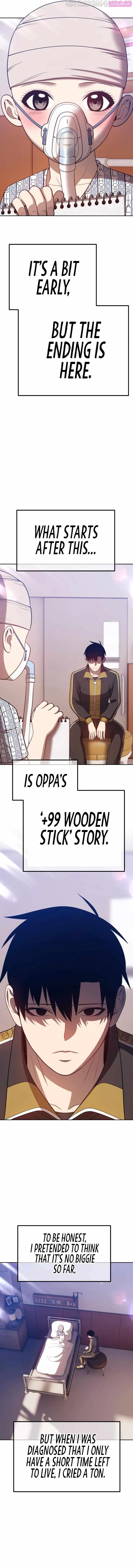 +99 Wooden Stick Mangakakalot X Chapter 35 Page 18