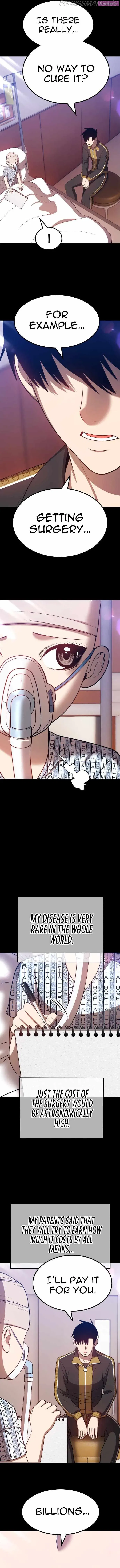 +99 Wooden Stick Mangakakalot X Chapter 35 Page 25