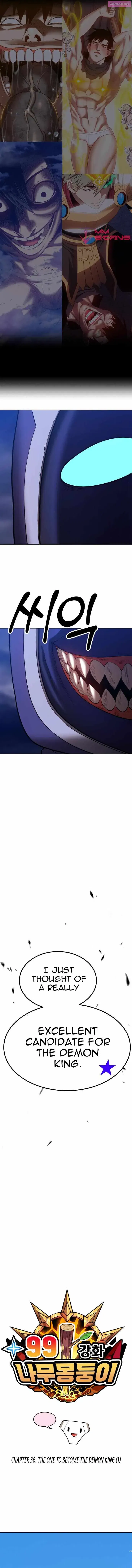 +99 Wooden Stick Mangakakalot X Chapter 36 Page 7