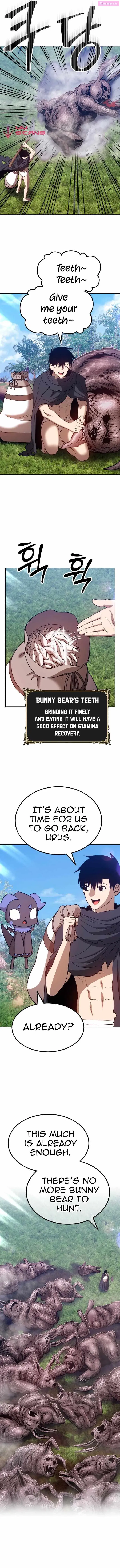+99 Wooden Stick Mangakakalot X Chapter 36 Page 9