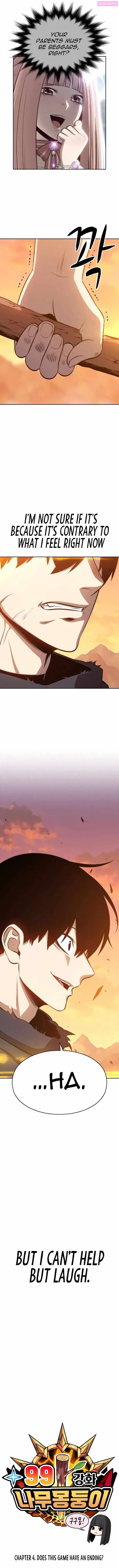 +99 Wooden Stick Mangakakalot X Chapter 4 Page 5