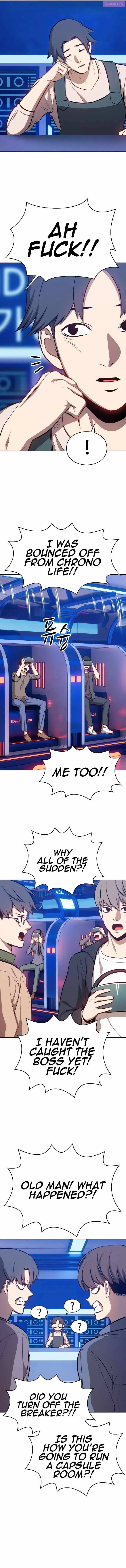+99 Wooden Stick Mangakakalot X Chapter 4 Page 35