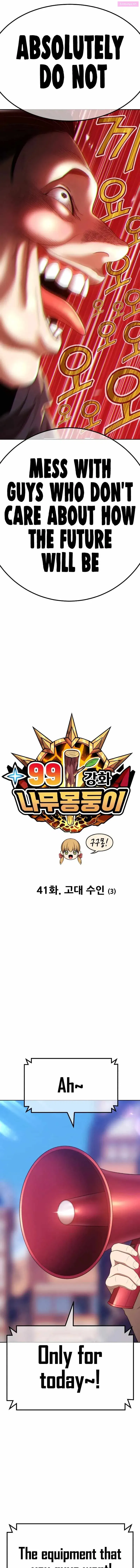 +99 Wooden Stick Mangakakalot X Chapter 41 Page 4