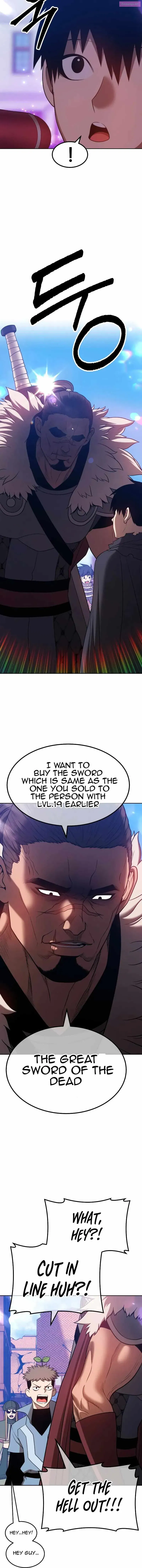 +99 Wooden Stick Mangakakalot X Chapter 41 Page 9