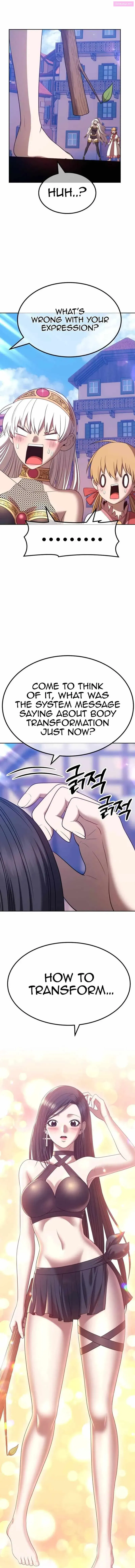 +99 Wooden Stick Mangakakalot X Chapter 46 Page 30