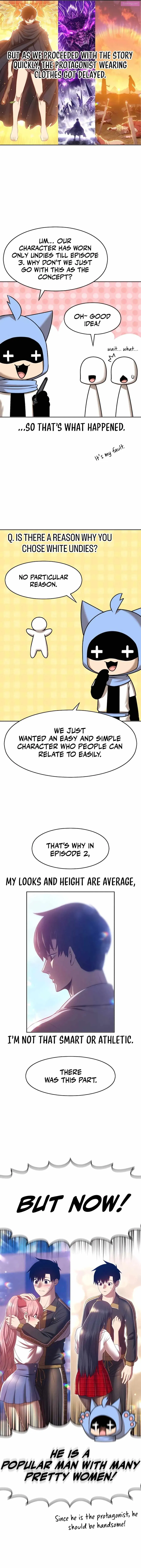 +99 Wooden Stick Mangakakalot X Chapter 50.1 Page 3