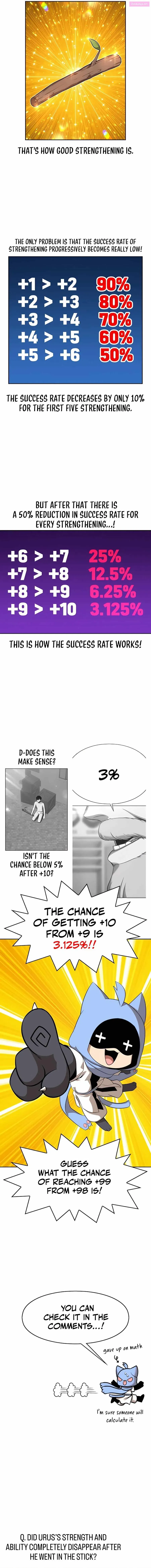 +99 Wooden Stick Mangakakalot X Chapter 50.1 Page 7