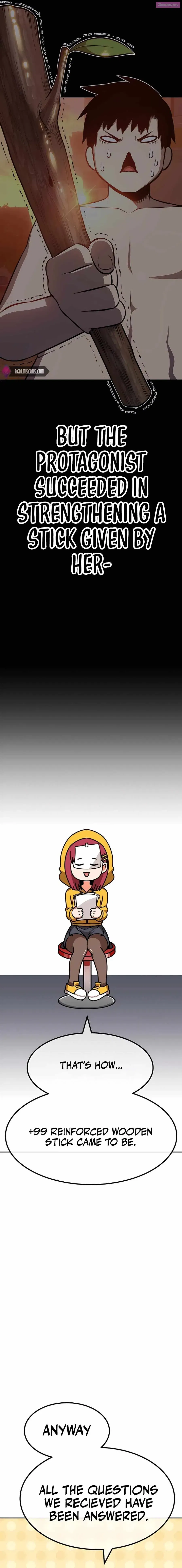 +99 Wooden Stick Mangakakalot X Chapter 50.2 Page 35