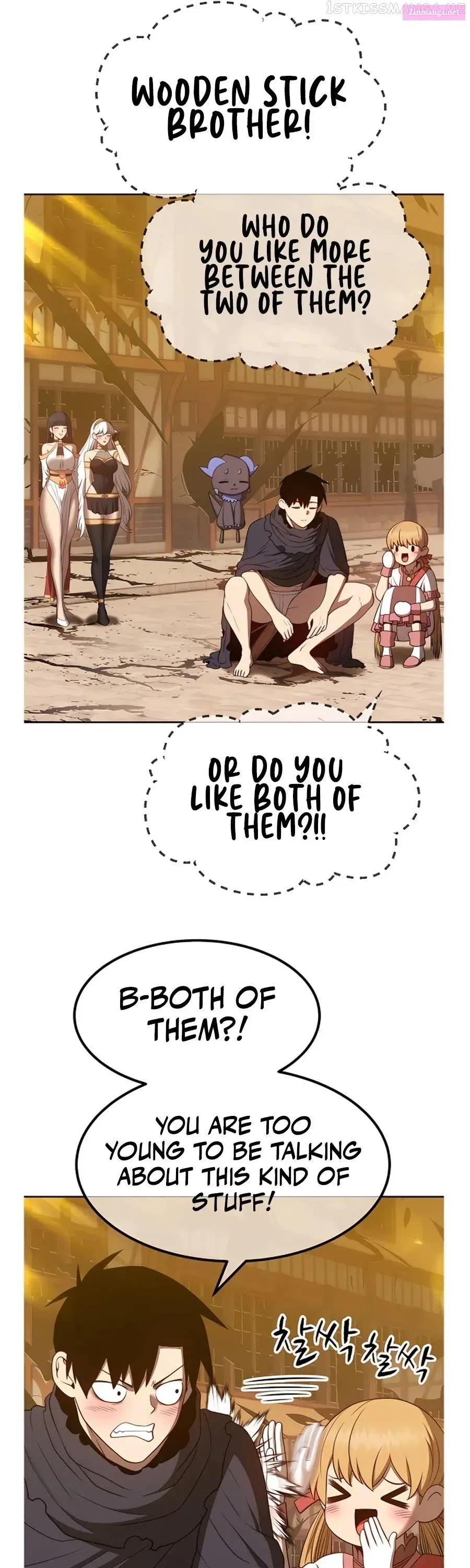 +99 Wooden Stick Mangakakalot X Chapter 50.6 Page 37