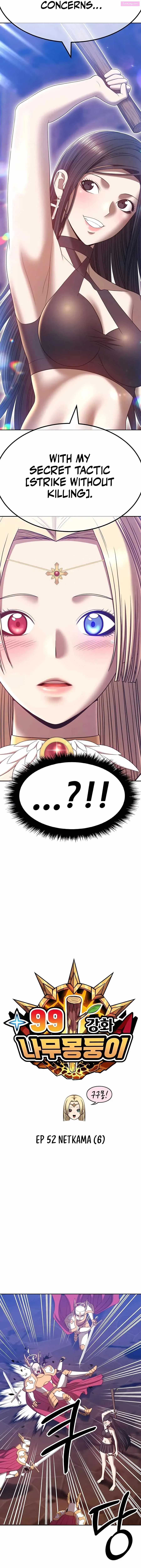 +99 Wooden Stick Mangakakalot X Chapter 52 Page 6