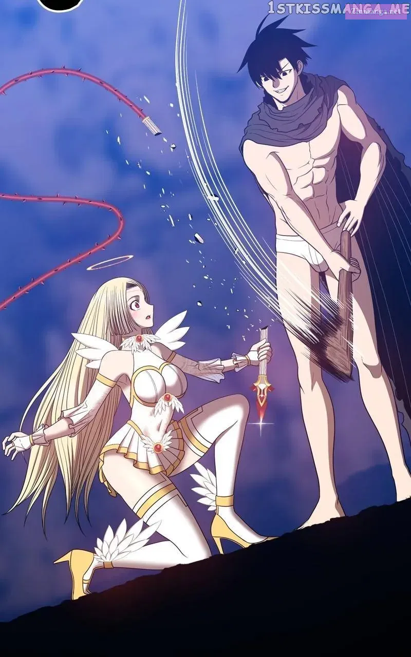 +99 Wooden Stick Mangakakalot X Chapter 54 Page 72