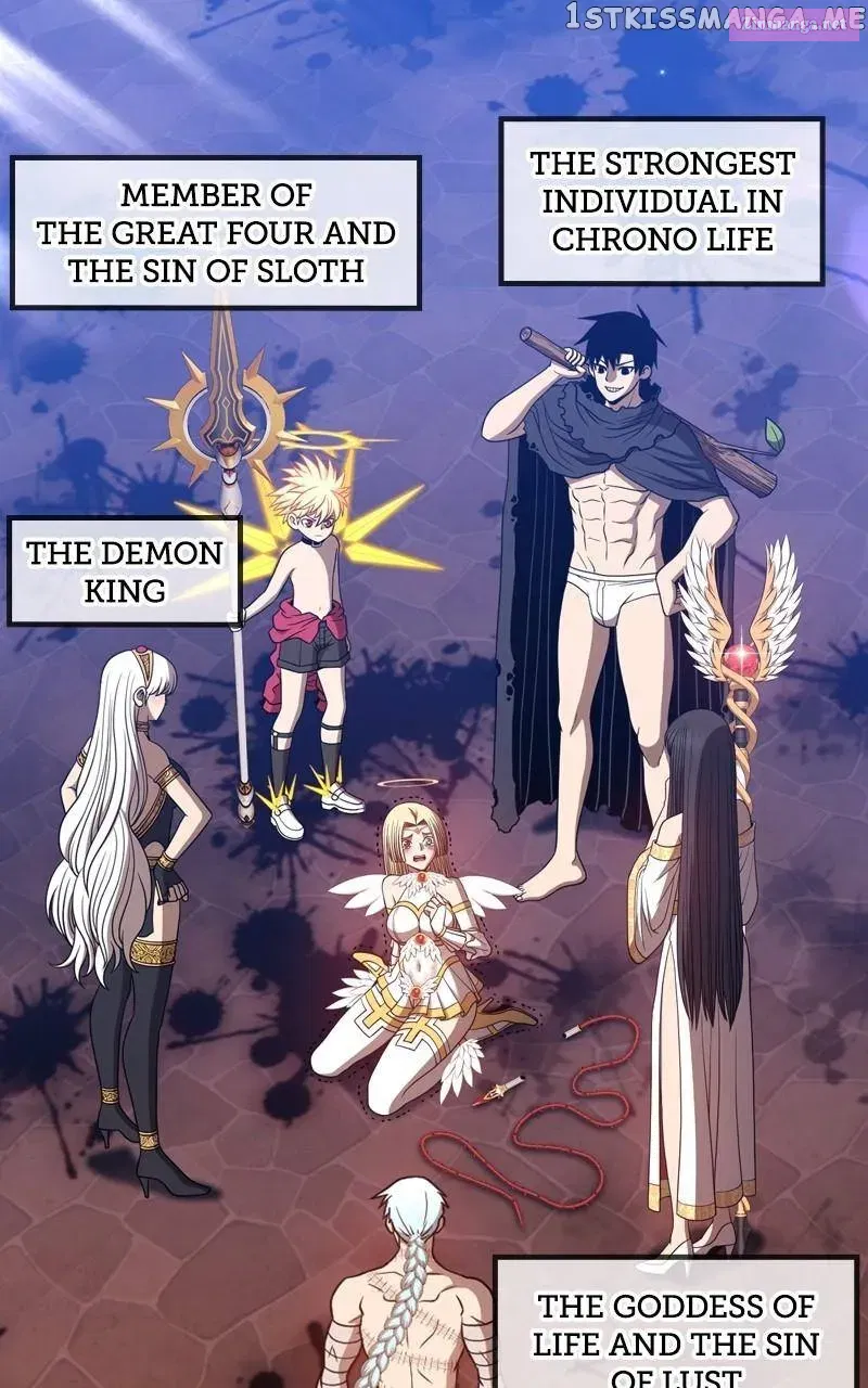 +99 Wooden Stick Mangakakalot X Chapter 54 Page 91