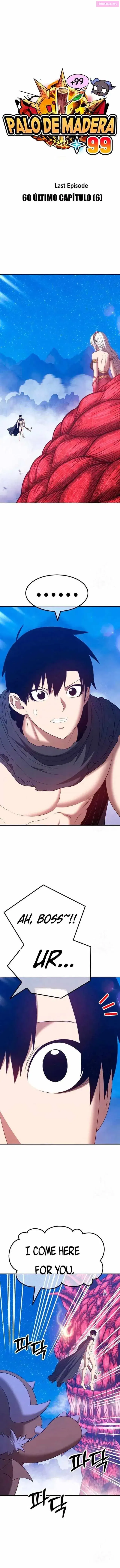 +99 Wooden Stick Mangakakalot X Chapter 60 Page 6