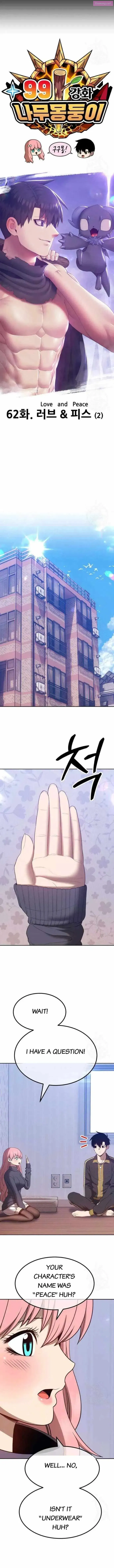 +99 Wooden Stick Mangakakalot X Chapter 62 Page 3