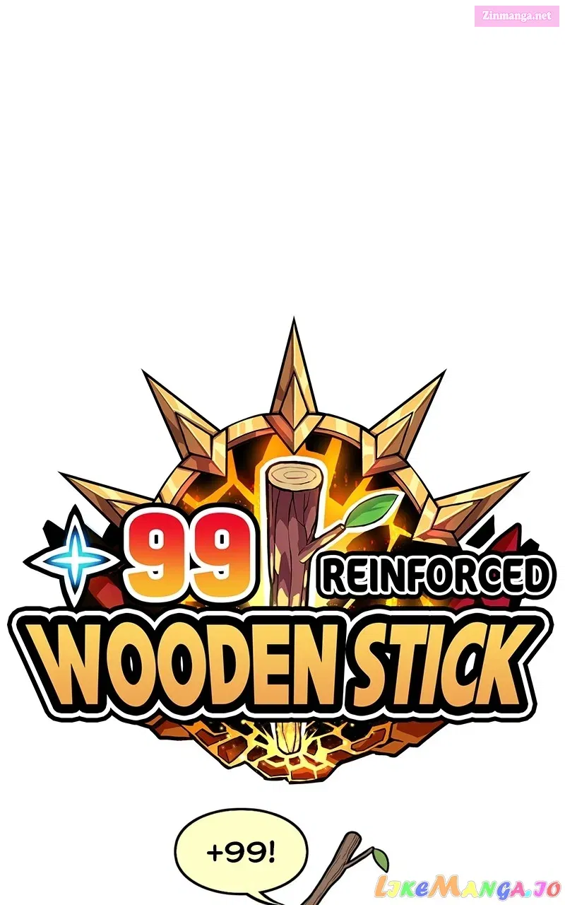 +99 Wooden Stick Mangakakalot X Chapter 69 Page 38