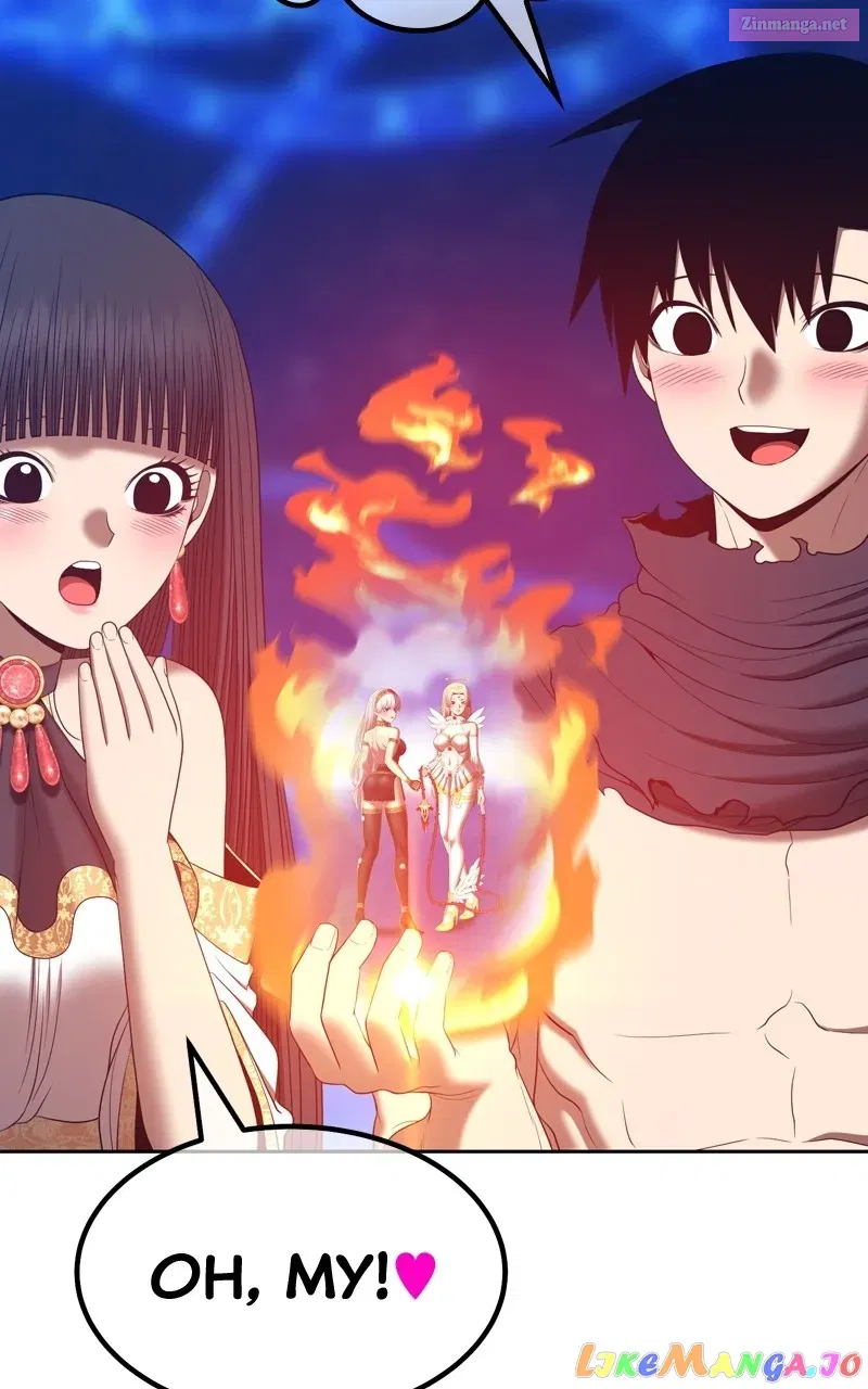 +99 Wooden Stick Mangakakalot X Chapter 69 Page 356
